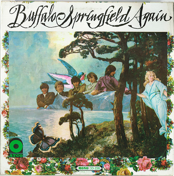 Buffalo Springfield - BUFFALO SPRINGIELD