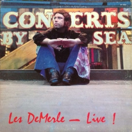 Concerts By The Sea - LES DEMERLE