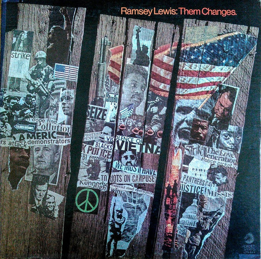 Them Changes - RAMSEY LEWIS