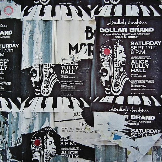 The Journey - DOLLAR BRAND