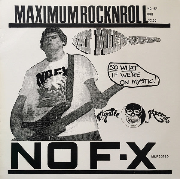 Maximim Rock N Roll - NOFX