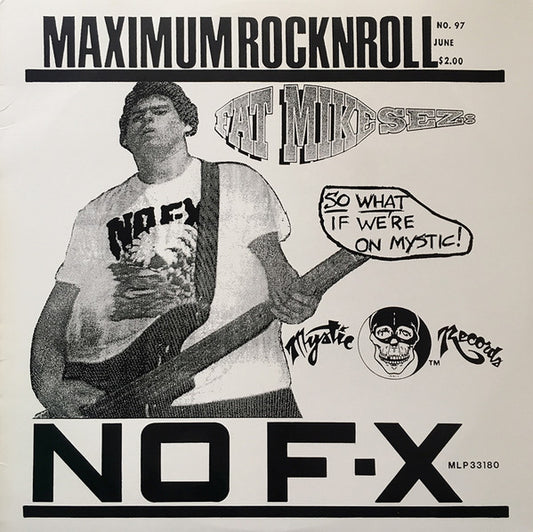 Maximim Rock N Roll - NOFX