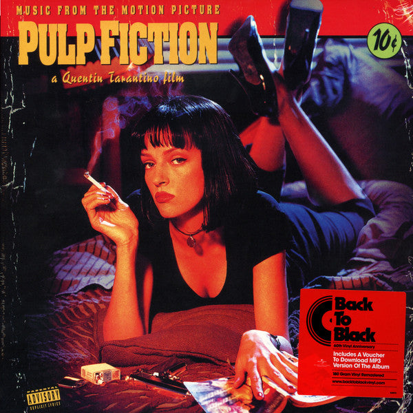 Original Soundtrack - PULP FICTION