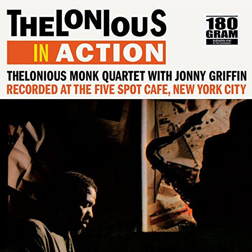 Thelonious In Action - THELONIOUS MONK