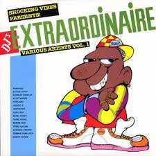 Little Lenny / Charlie Chaplin / Cutty Ranks / Cap - DJ'S EXTRORDINAIRE