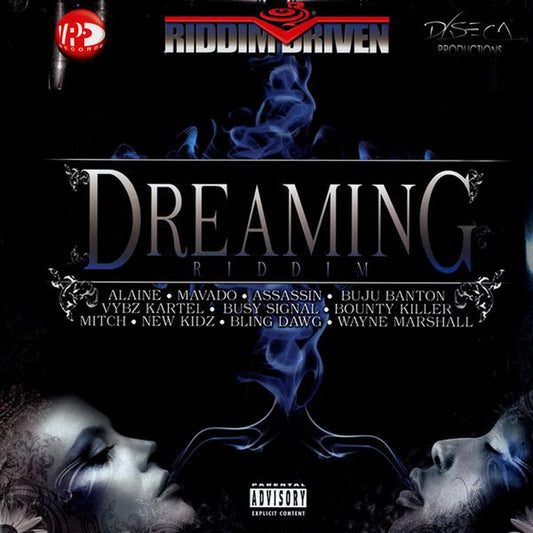Buju Banton/Assassin/Bounty Killer - DREAMING