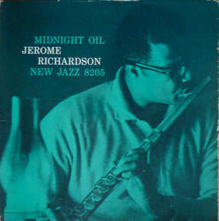 Midnight Oil - JEROME RICHARDSON