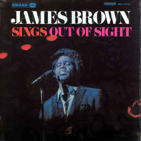 Out Of Sight - JAMES BROWN