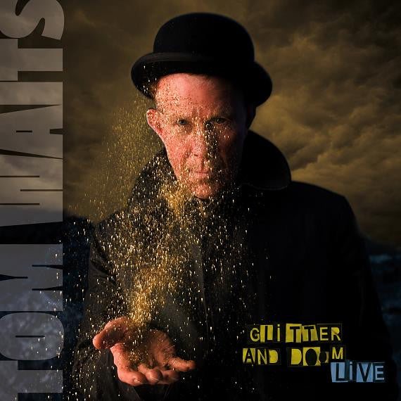 Glitter And Doom Live - TOM WAITS