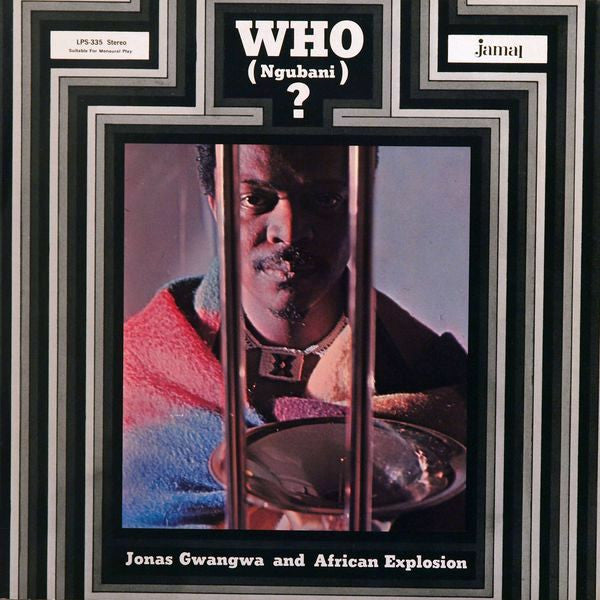 Who - JONAS GWANGWA & AFRICAN EXPLOSION