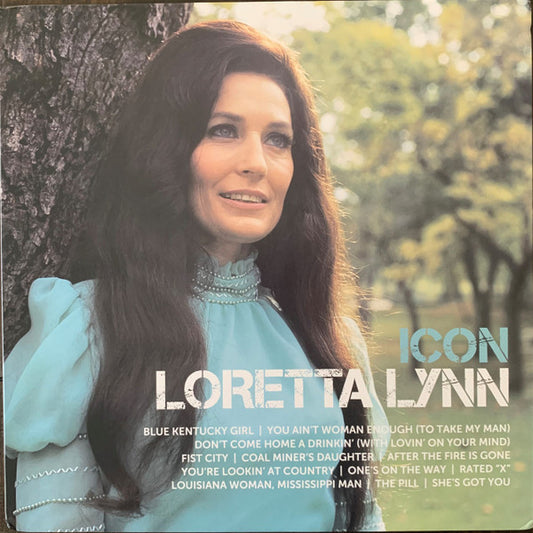 Icon - LORETTA LYNN