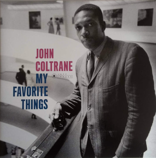 My Favorite Things - JOHN COLTRANE
