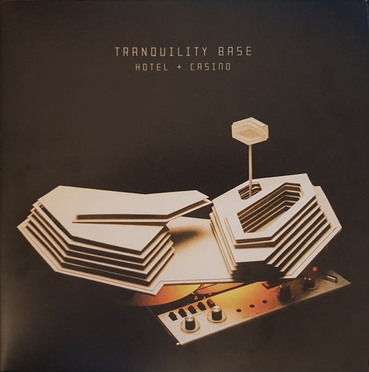 Tranquility Base Hotel & Casino - ARCTIC MONKEYS