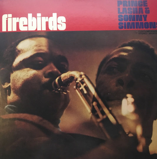 Firebirds - PRINCE LAWSHA