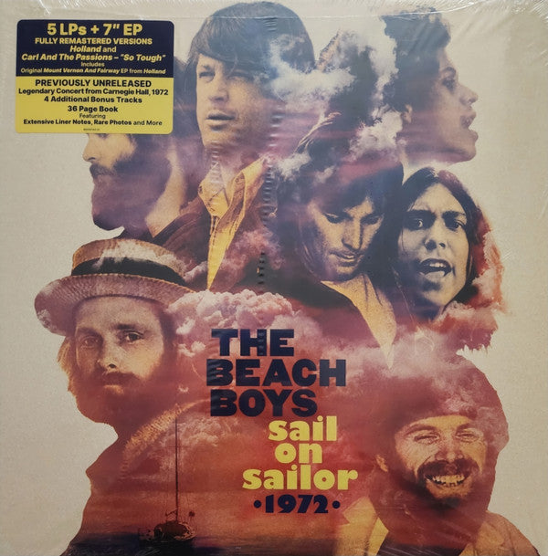 Sail On Sailor 1972 - BEACH BOYS