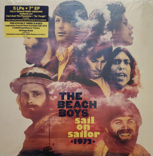 Sail On Sailor 1972 - BEACH BOYS