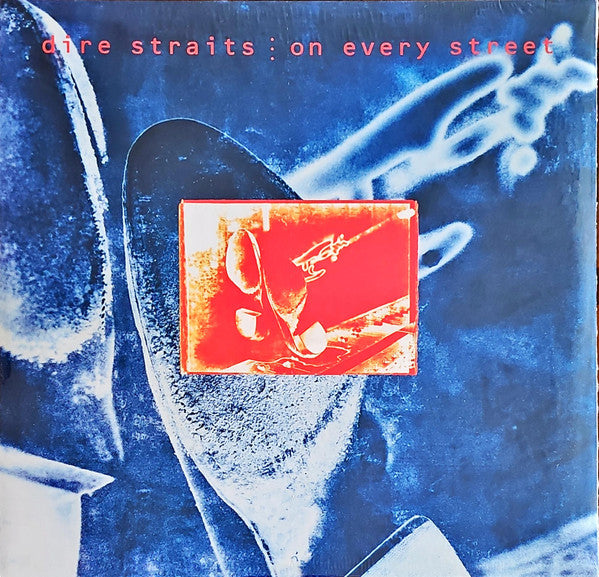 On Every Street - DIRE STRAITS
