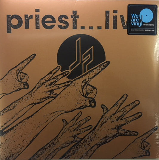 Priest...Live! - JUDAS PRIEST