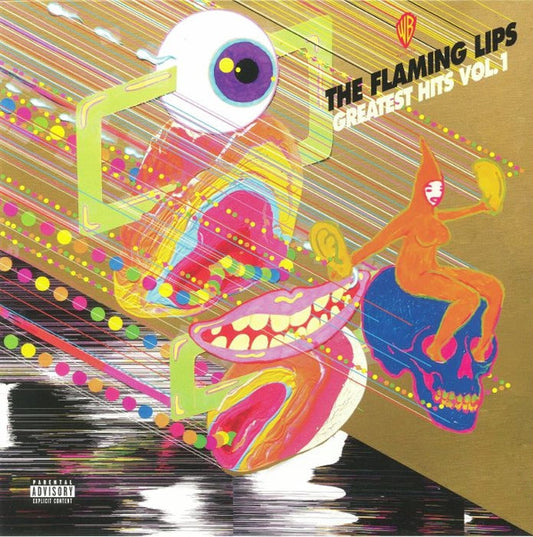 Greatest Hits, Vol. 1 - FLAMING LIPS