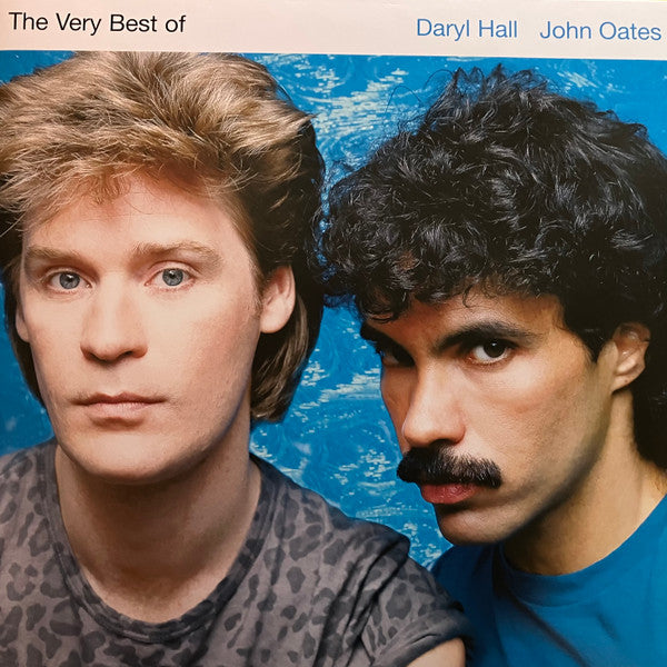 The Very Best Of - DARYL HALL & JOHN OATS