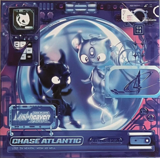 Lost In Heaven - CHASE ATLANTIC