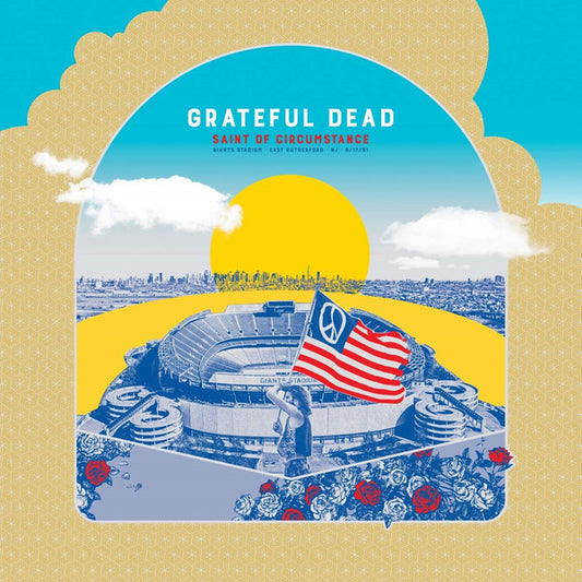 Saint of Circumstance (Giants Stadium 1991) - GRATEFUL DEAD