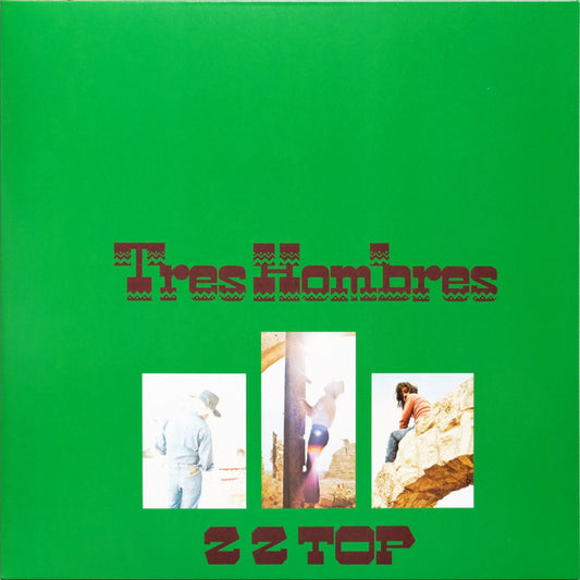 Tres Hombres - ZZ TOP