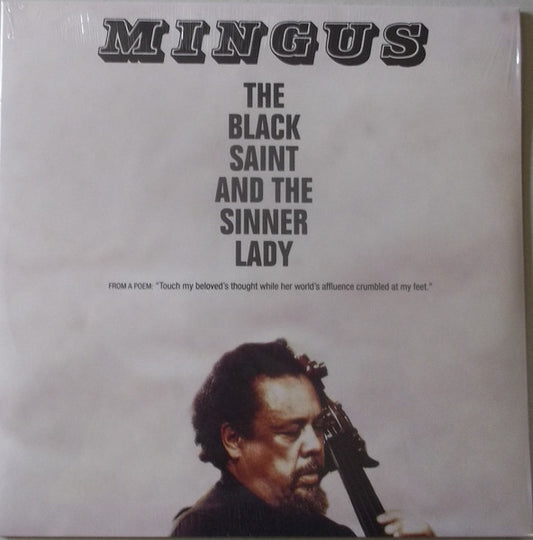 The Black Saint And The Sinner Lady - CHARLIE MINGUS