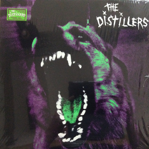 The Distillers - DISTILLERS