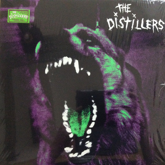 The Distillers - DISTILLERS