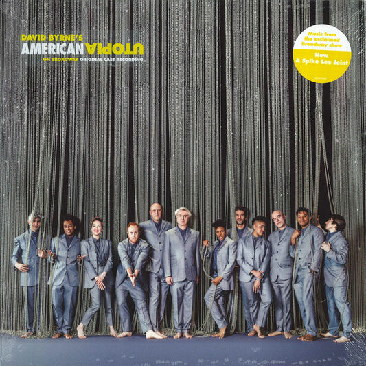 Original Broadway Cast Recording - DAVID BYRNE'S AMERICAN UTOPIA