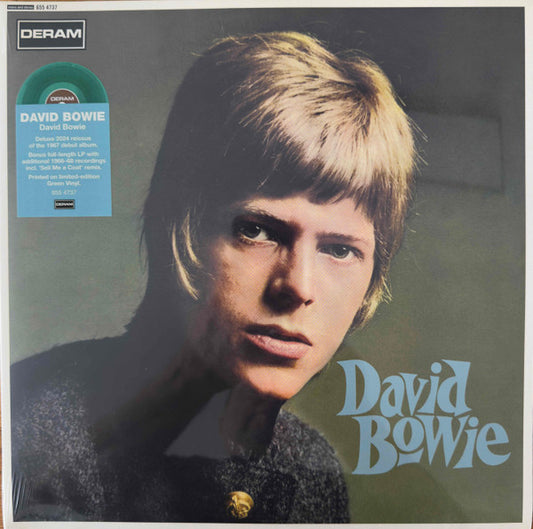 David Bowie - DAVID BOWIE