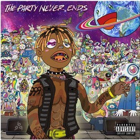The Party Never Ends - JUICE WRLD