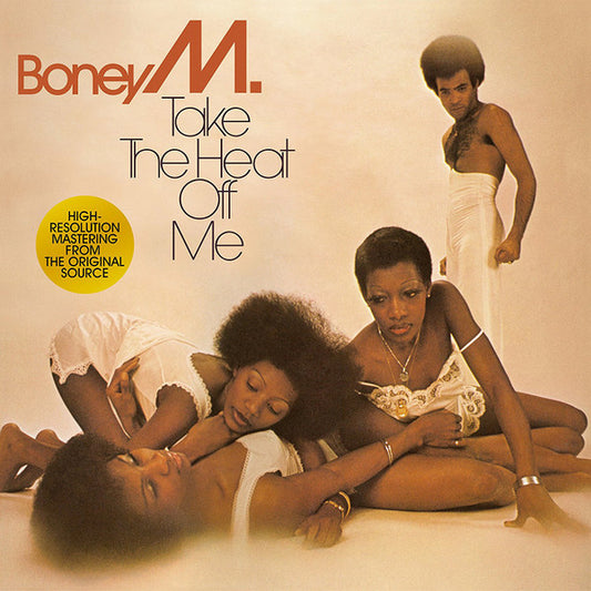 Take The Heat Off Me - BONEY M.