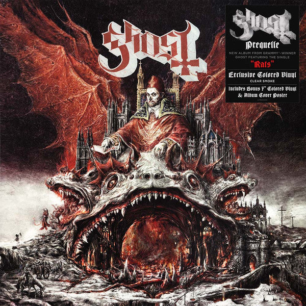 Prequelle - GHOST