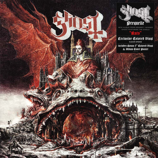 Prequelle - GHOST