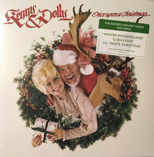 Once Upon A Christmas - KENNY ROGERS & DOLLY PARTON