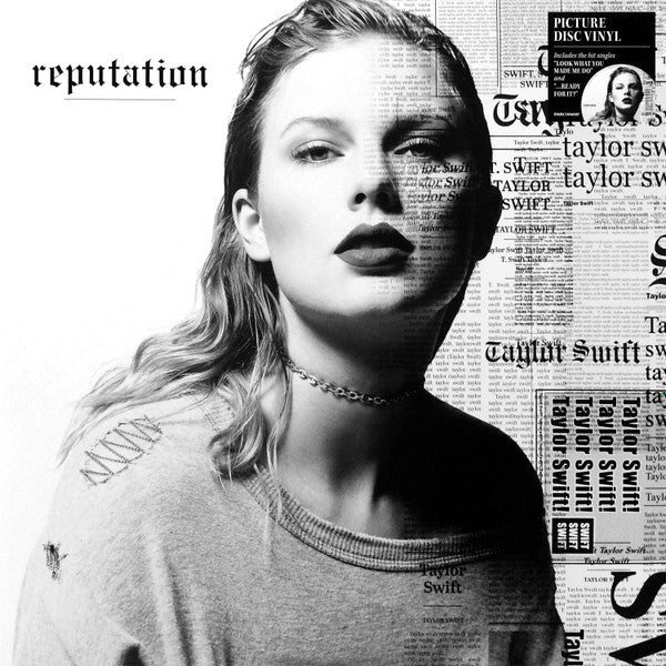 Reputation - TAYLOR SWIFT