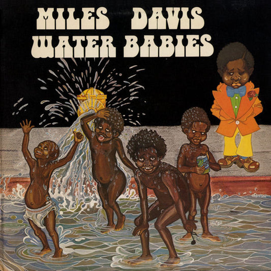 Water Babies - MILES DAVIS