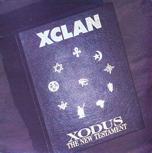 Xodus - The New Testament - XCLAN
