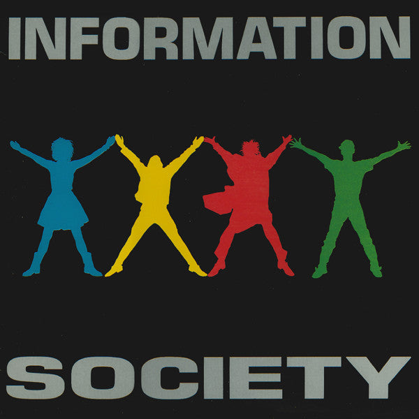 Information Society (Walking Away) - INFORMATION SOCIETY
