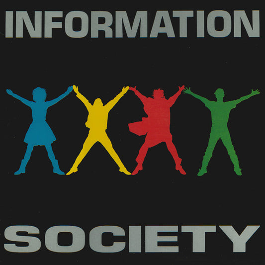 Information Society (Walking Away) - INFORMATION SOCIETY