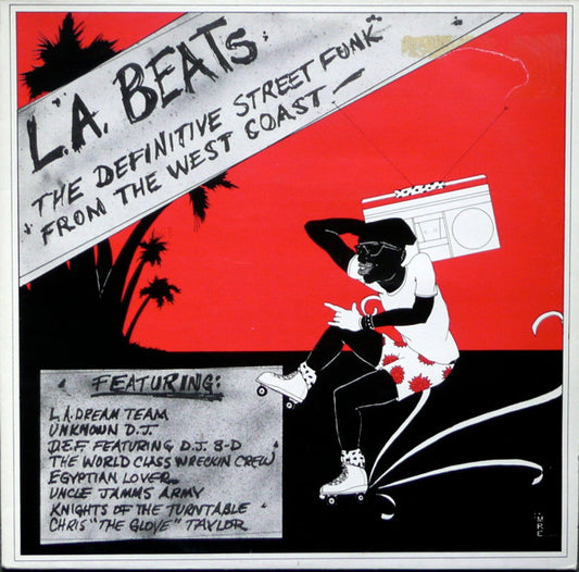 Turn Off The Lights - WORLD CLASS WRECKING CRU