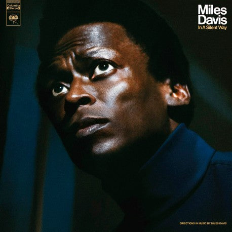 In A Silent Way - MILES DAVIS