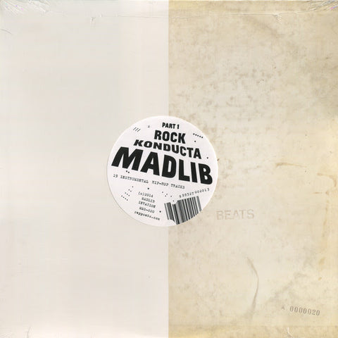 Rock Konducta Pt. 1 - MADLIB